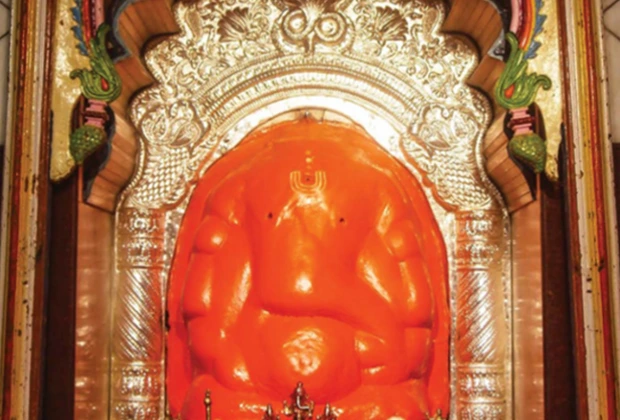 Pune to Ashtavinayak Cab